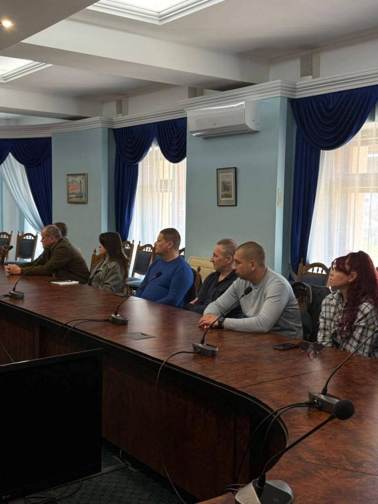 В Одеській ОВА обговорили з перевізниками регіону покращення якості транспортних послуг