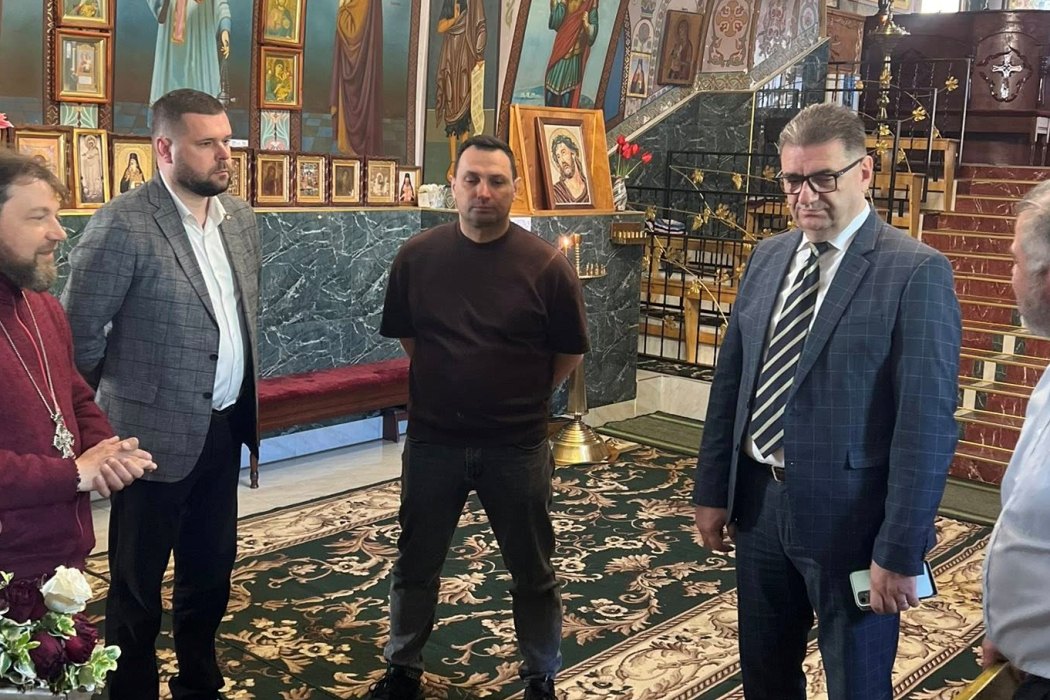 Кілію з робочим візитом відвідала румунська делегація