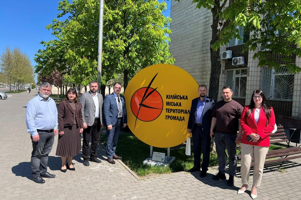 Кілію з робочим візитом відвідала румунська делегація