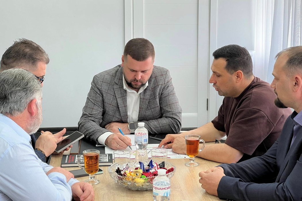 Кілію з робочим візитом відвідала румунська делегація