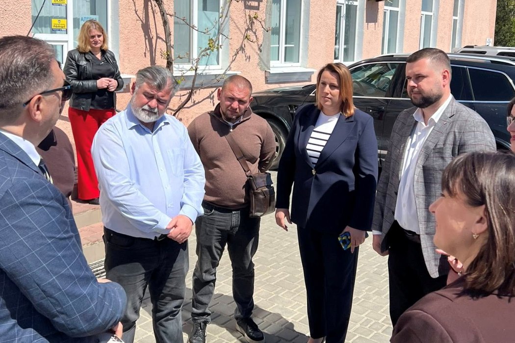 Кілію з робочим візитом відвідала румунська делегація