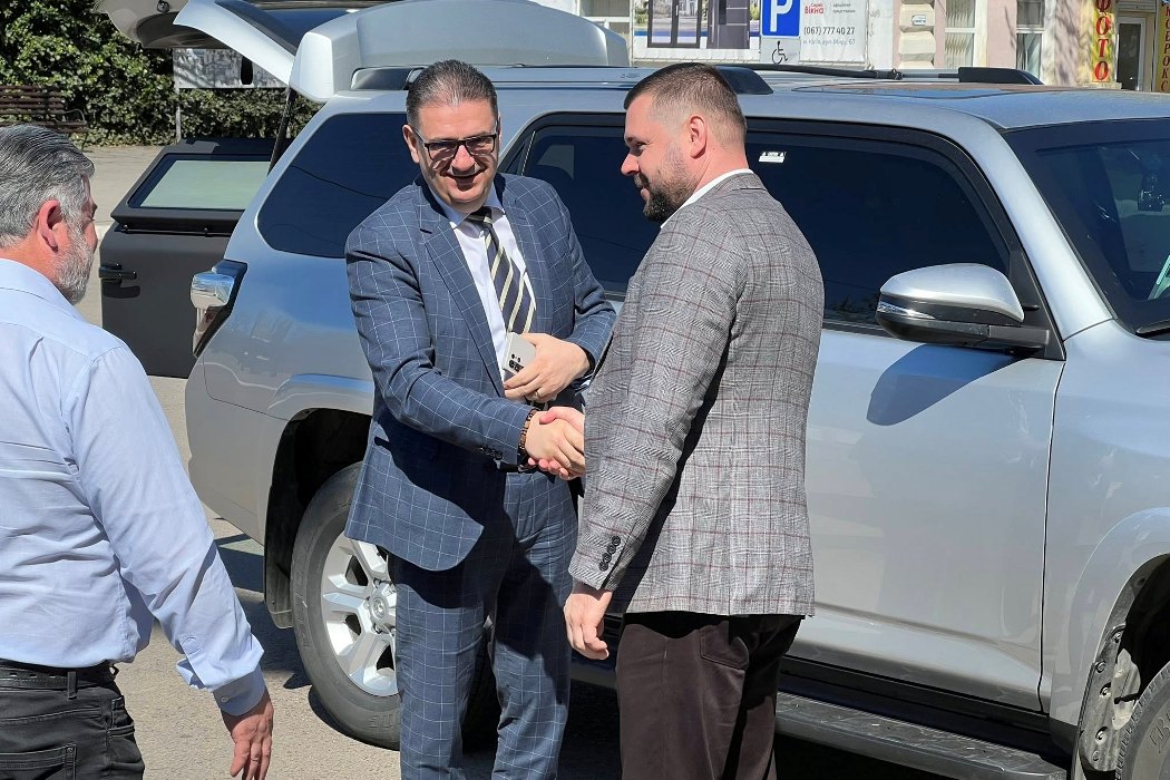 Кілію з робочим візитом відвідала румунська делегація