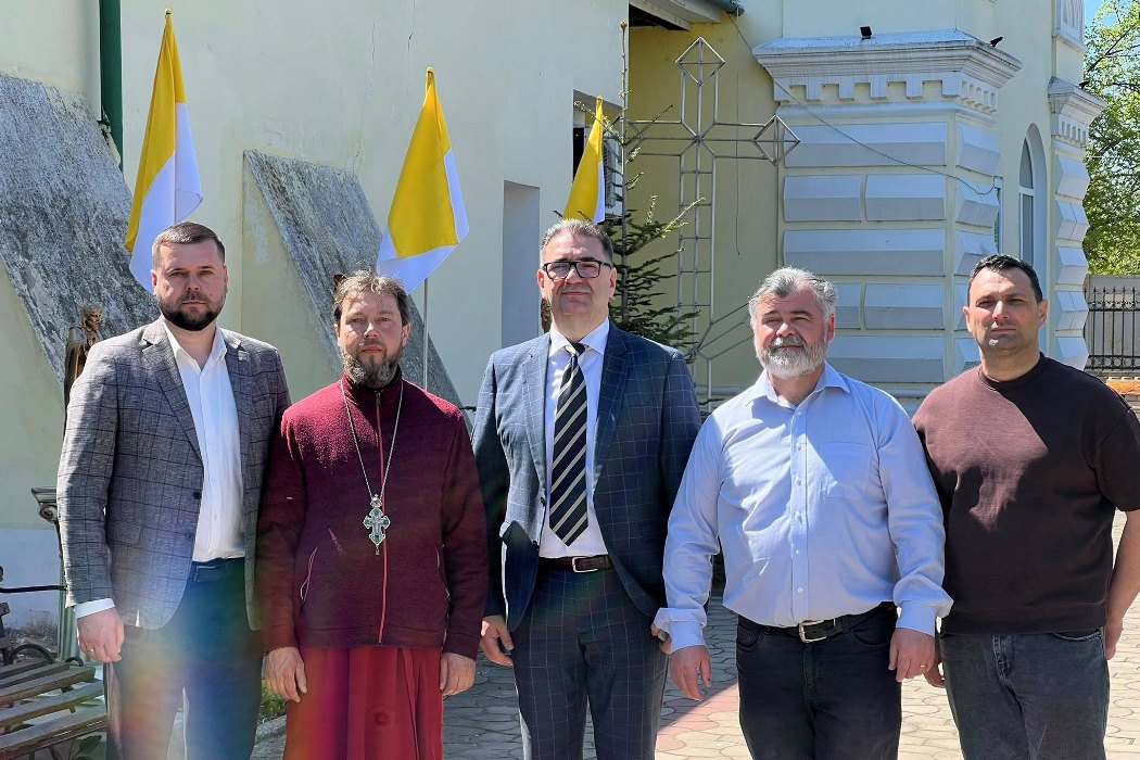 Кілію з робочим візитом відвідала румунська делегація