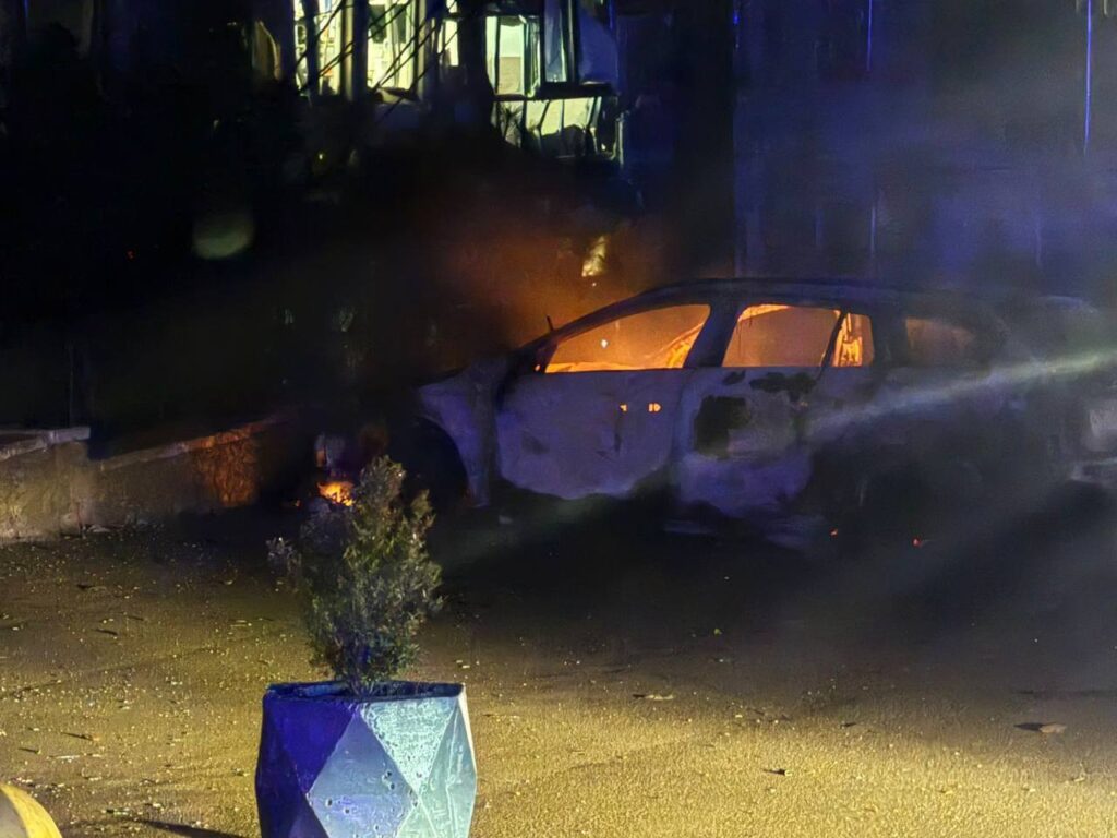 Вкрай важка ніч для Одеси: внаслідок атаки по житловим кварталам поранено дітей