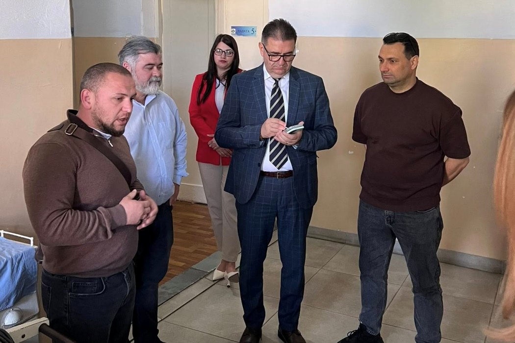 Кілію з робочим візитом відвідала румунська делегація