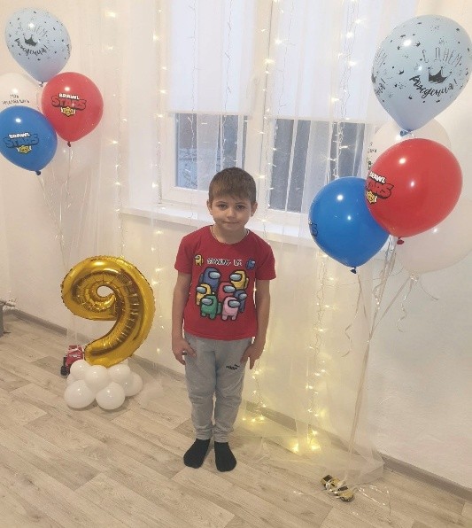 Мешканка Вилківської громади створила «милий дім» для п’ятьох дітей-сиріт