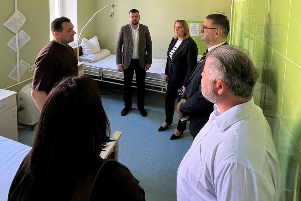 Кілію з робочим візитом відвідала румунська делегація