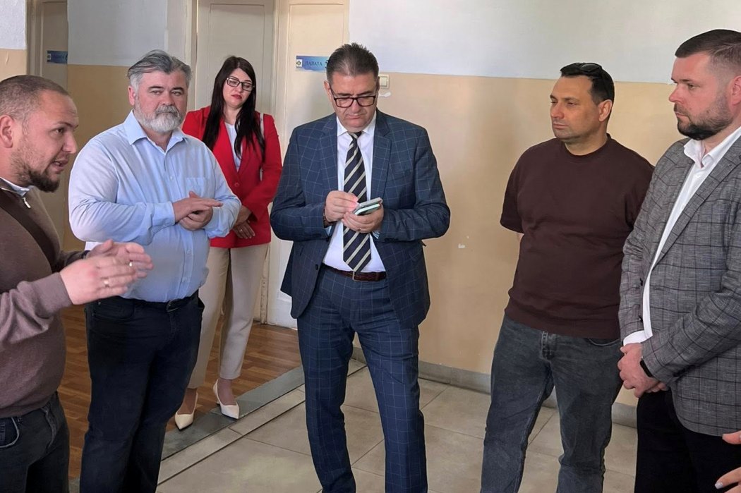 Кілію з робочим візитом відвідала румунська делегація