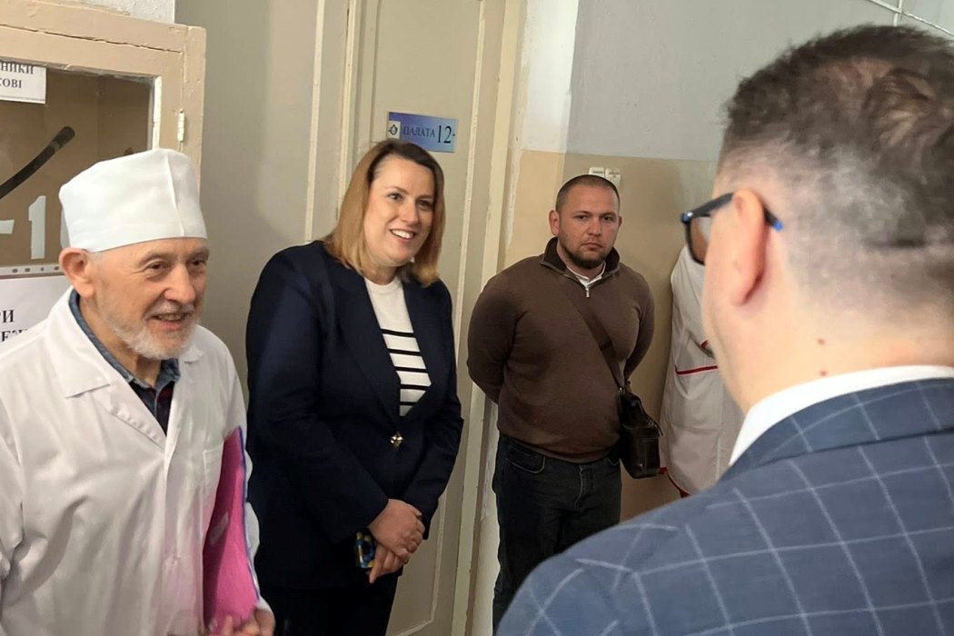 Кілію з робочим візитом відвідала румунська делегація