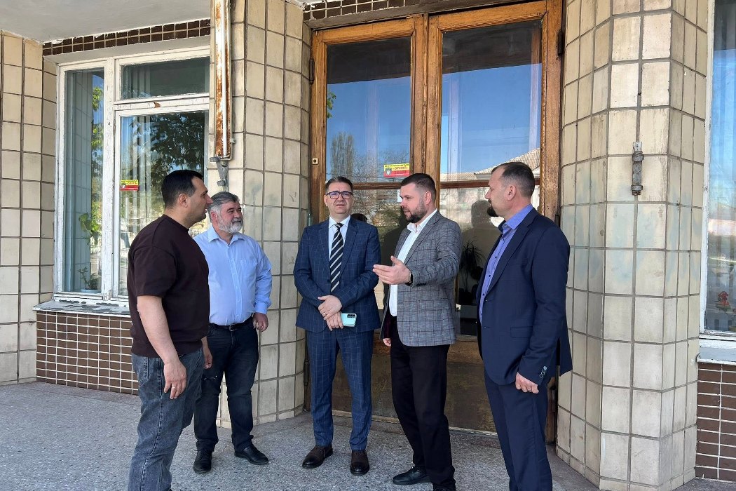 Кілію з робочим візитом відвідала румунська делегація