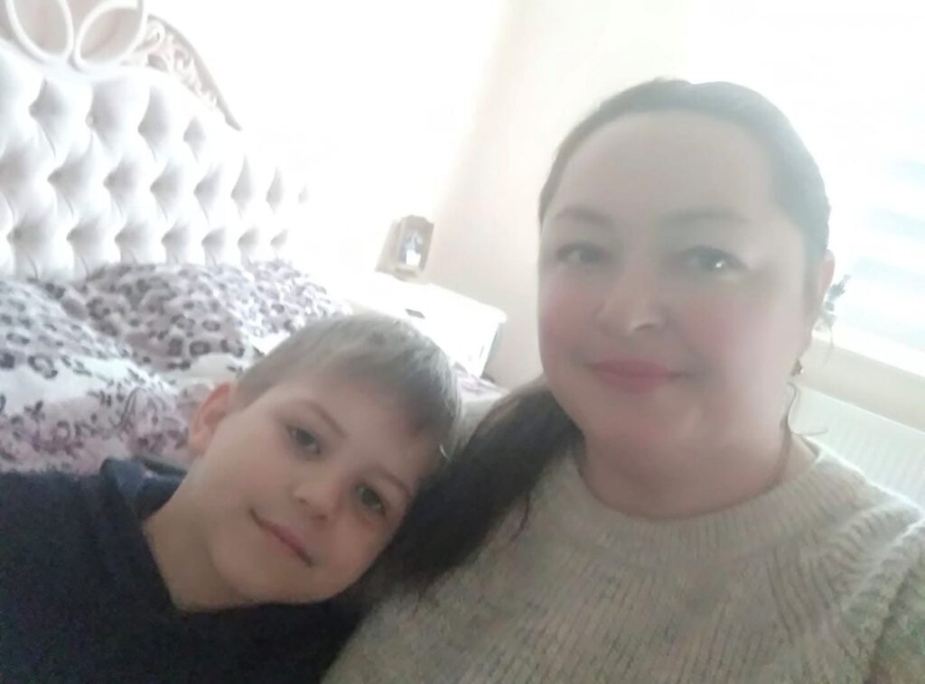 Мешканка Вилківської громади створила «милий дім» для п’ятьох дітей-сиріт