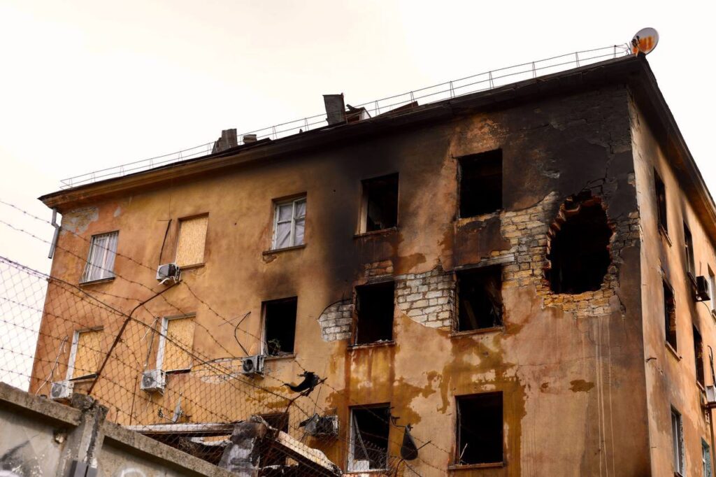 В Одесі зросла кількість постраждалих внаслідок атаки: пошкоджені понад 20 будинків