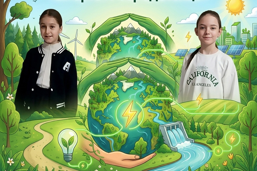 Учні Болградського району вибороли призові місця у фінальному етапі Всеукраїнського конкурсу «Енергія і середовище»