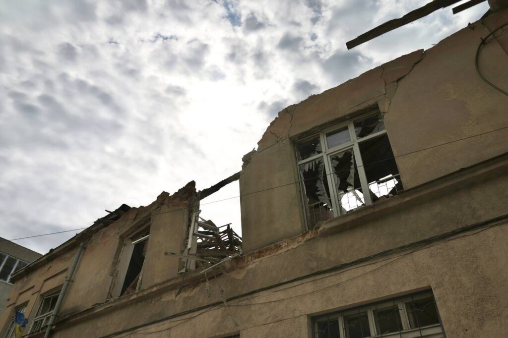 В Одесі зросла кількість постраждалих внаслідок атаки: пошкоджені понад 20 будинків