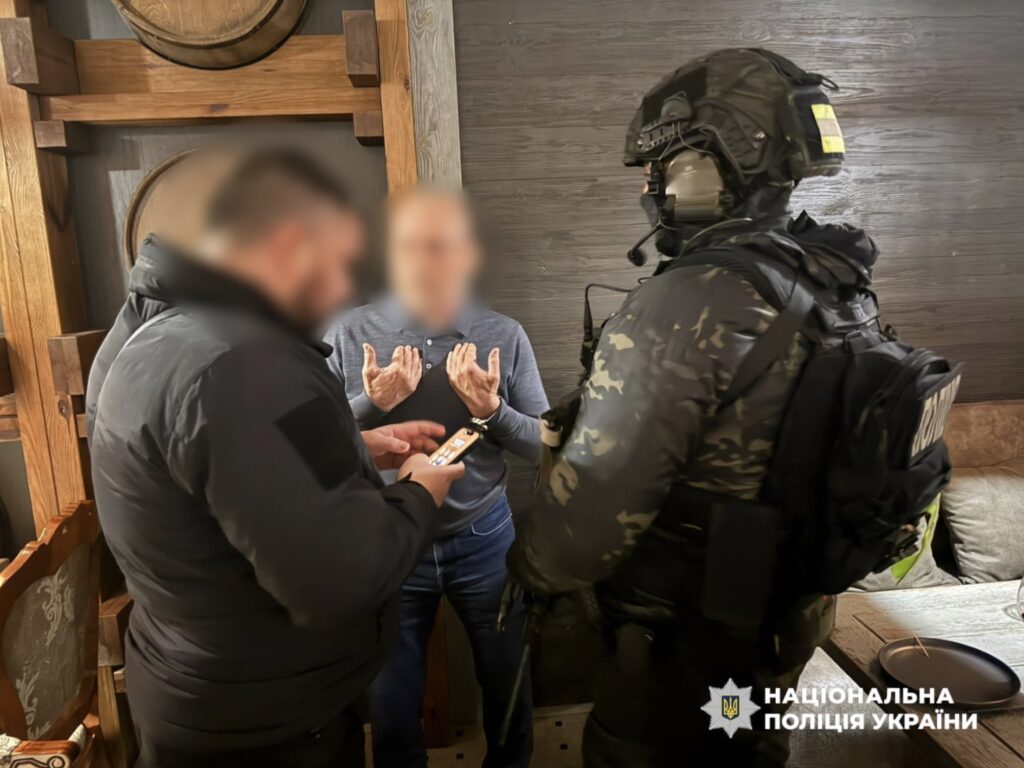 Кримінальний авторитет з Одеси організував масштабну схему втечі за кордон