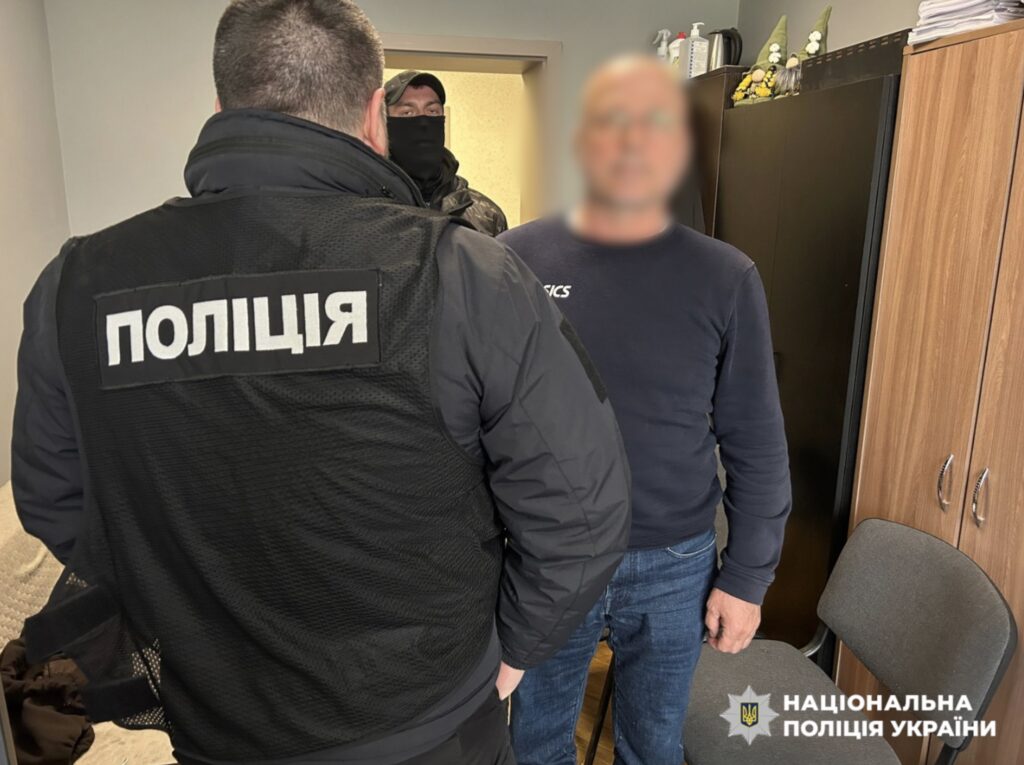 Кримінальний авторитет з Одеси організував масштабну схему втечі за кордон