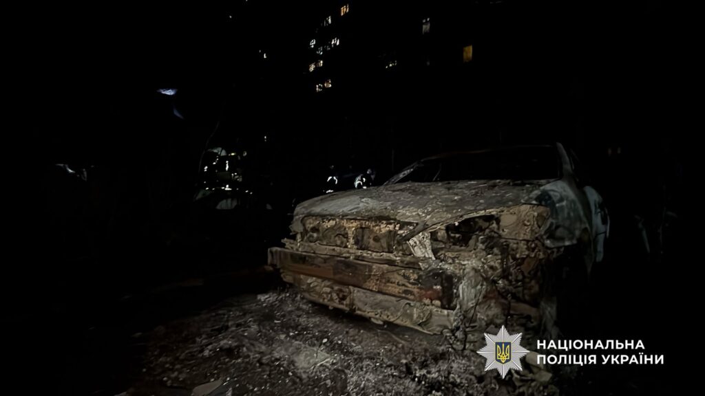 Вночі ворог здійснив кілька хвиль масованих атак по цивільній інфраструктурі Одеси