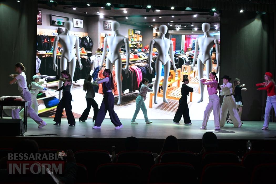 Хореографічний колектив з Кілії здобув перемогу на Міжнародному фестивалі-конкурсі