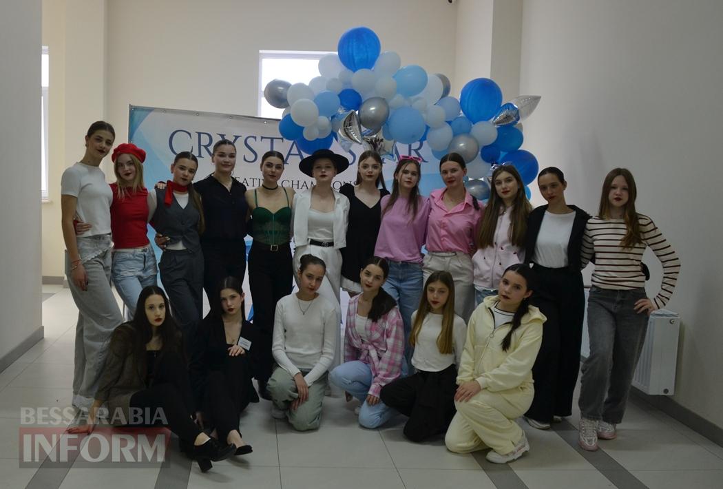 Хореографічний колектив з Кілії здобув перемогу на Міжнародному фестивалі-конкурсі