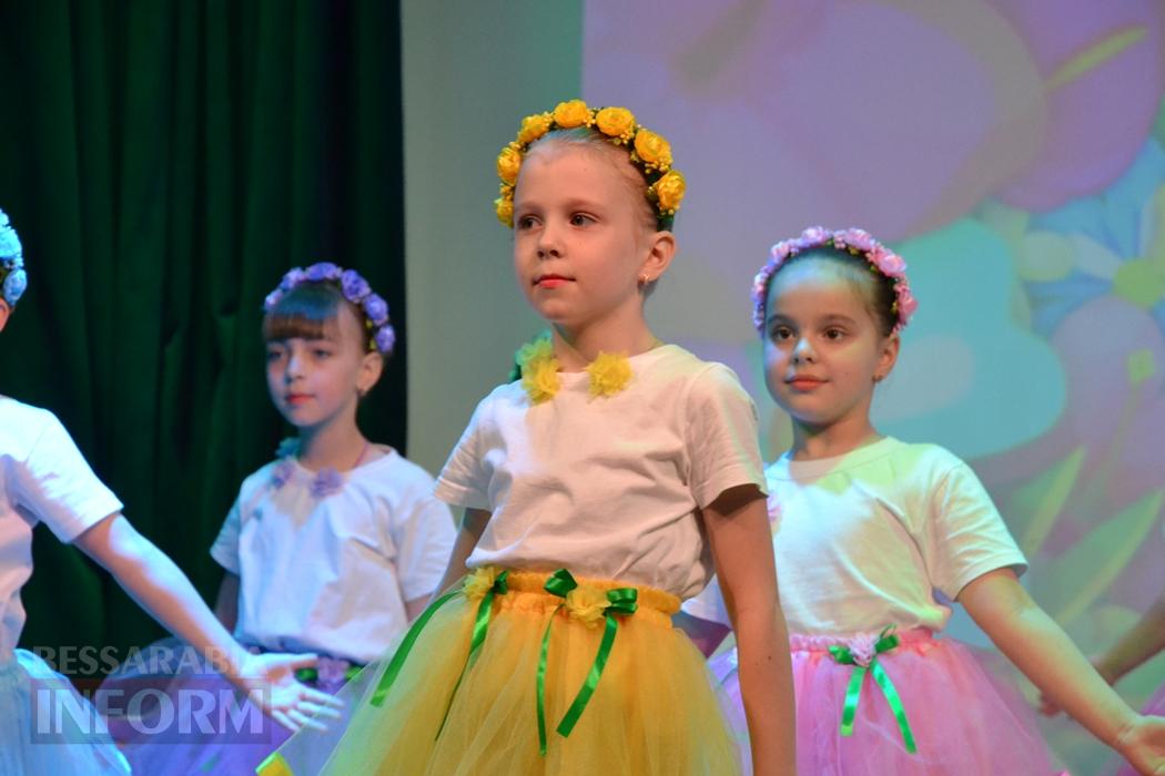 У Кілії відбувся масштабний концерт дитячої творчості