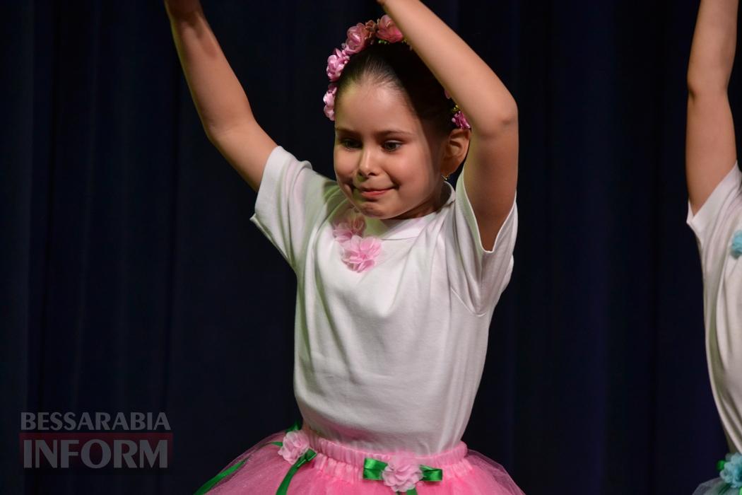 У Кілії відбувся масштабний концерт дитячої творчості