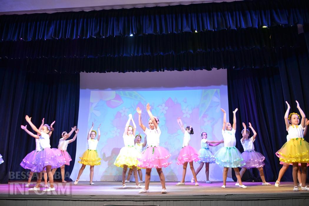 У Кілії відбувся масштабний концерт дитячої творчості