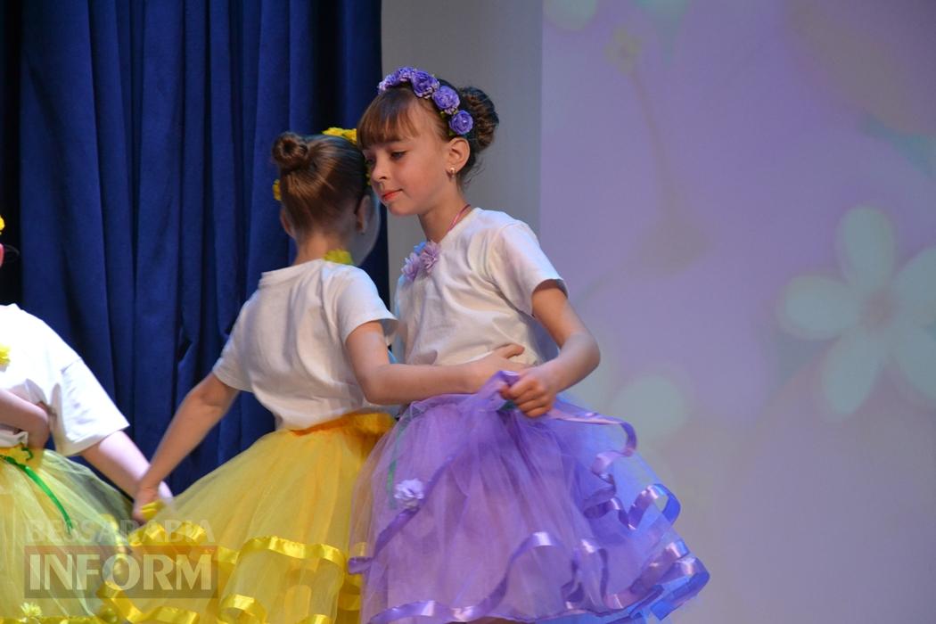 У Кілії відбувся масштабний концерт дитячої творчості