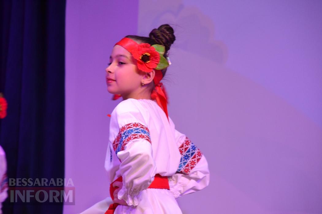 У Кілії відбувся масштабний концерт дитячої творчості