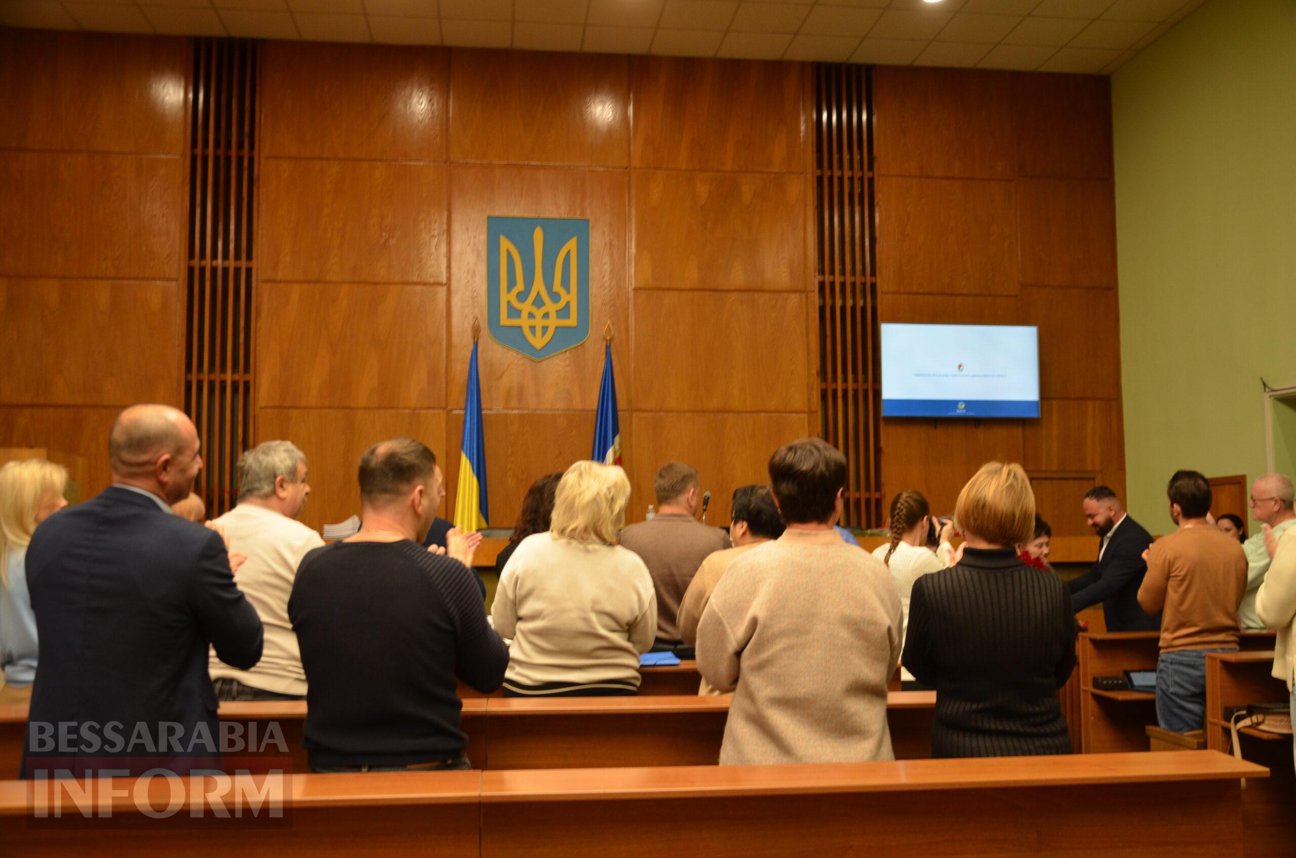 Двом мешканкам Ізмаїла присвоїли звання «Почесного громадянина»