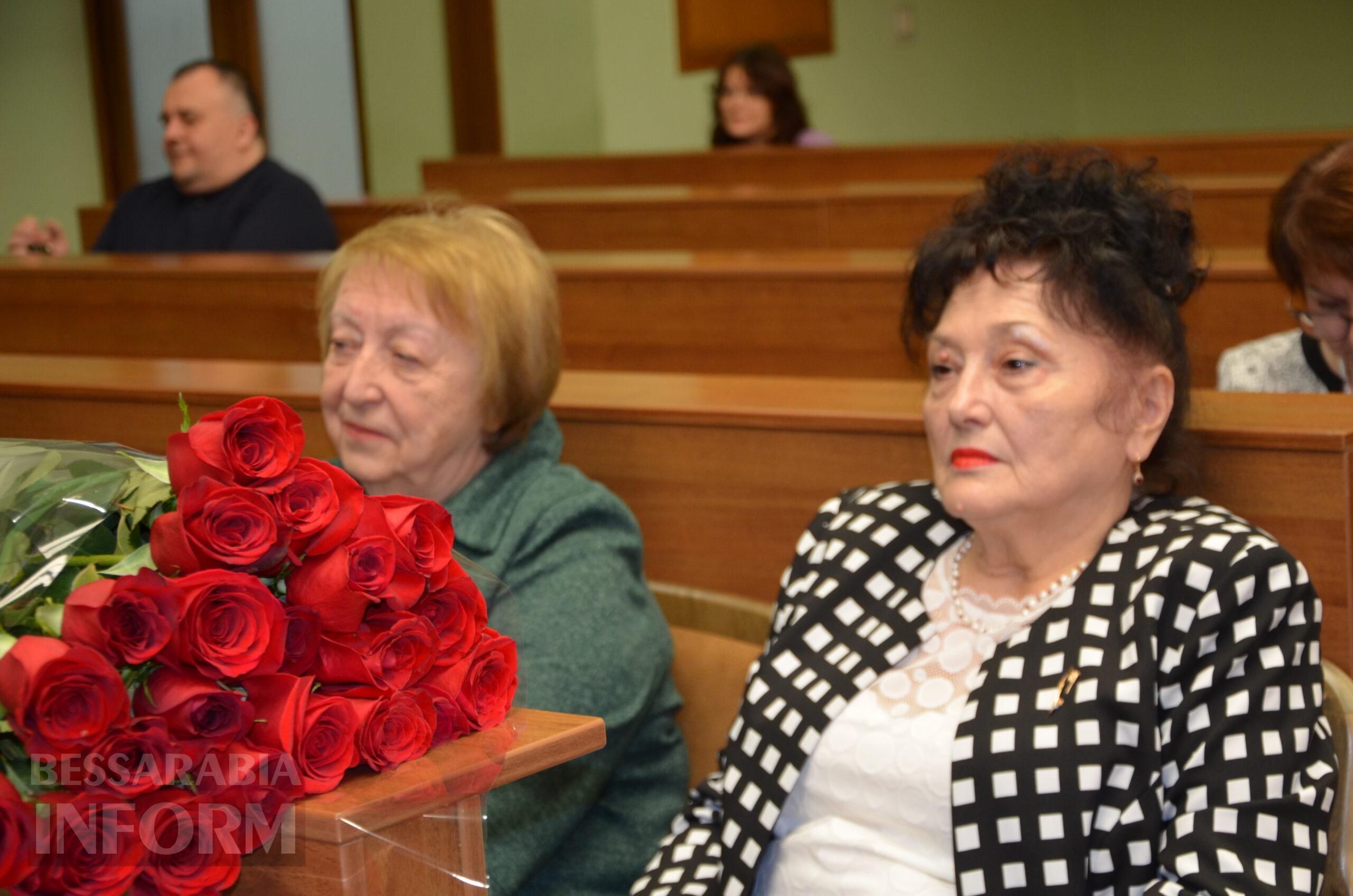 Двом мешканкам Ізмаїла присвоїли звання «Почесного громадянина»