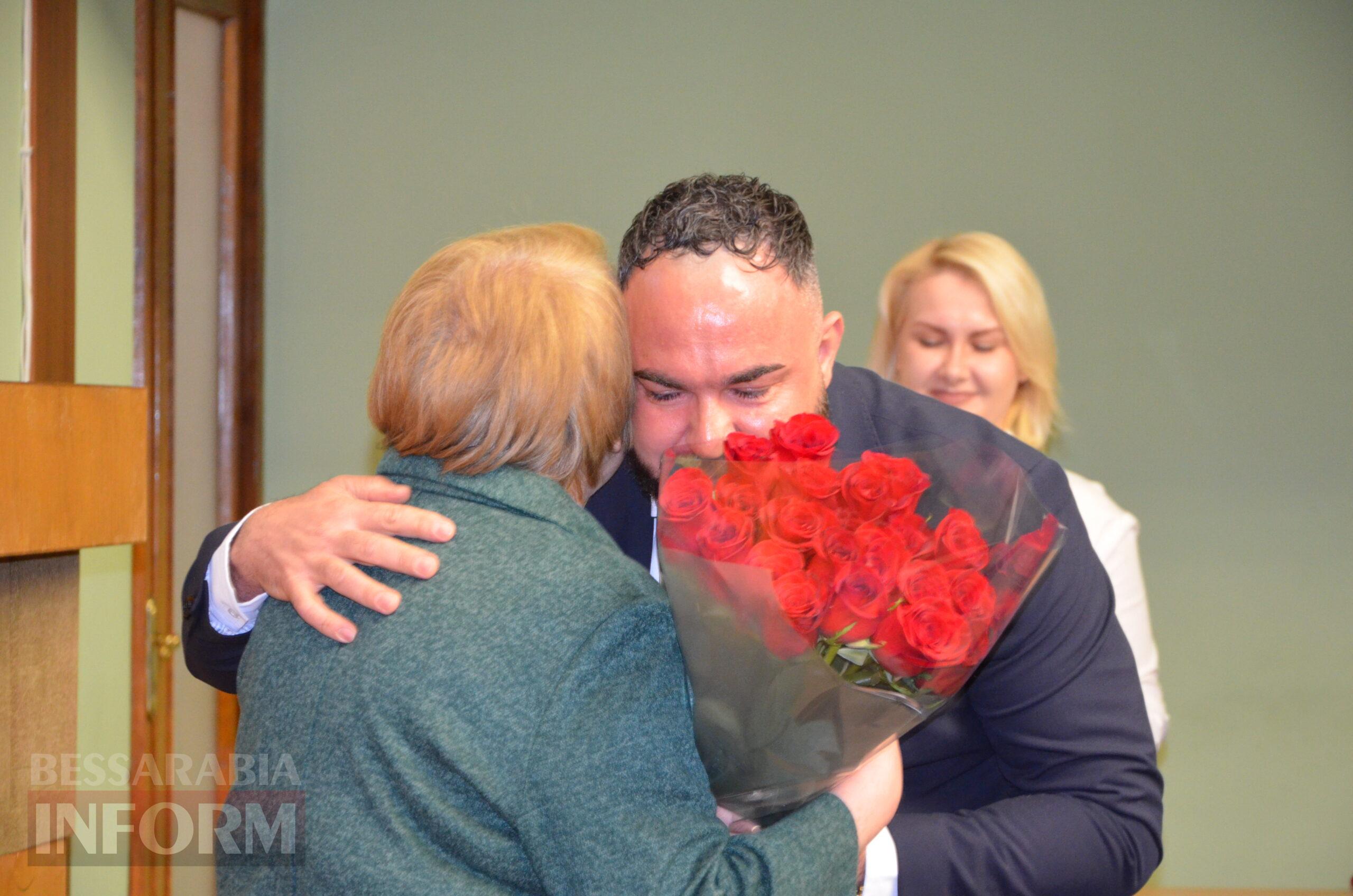 Двом мешканкам Ізмаїла присвоїли звання «Почесного громадянина»