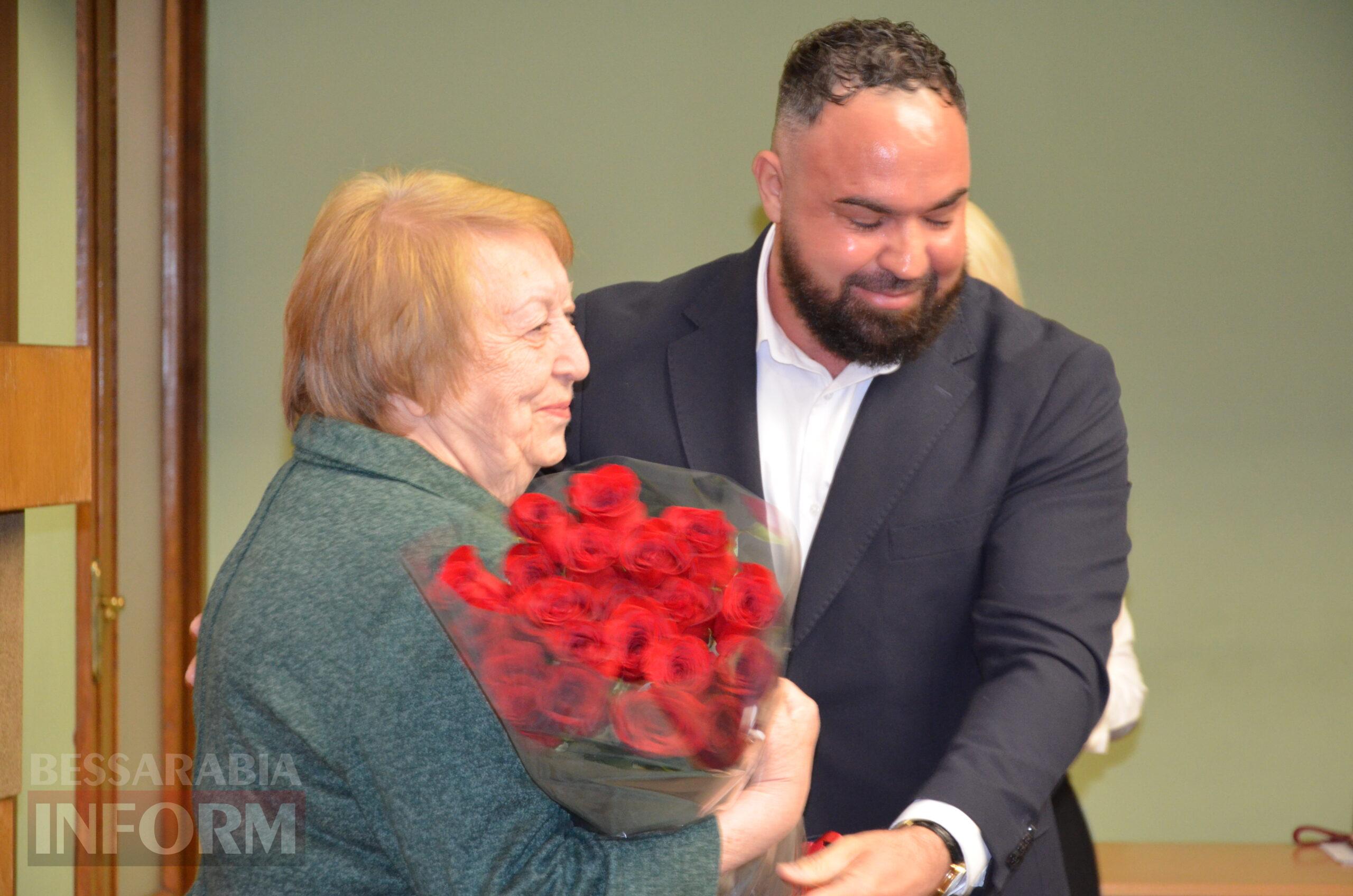 Двом мешканкам Ізмаїла присвоїли звання «Почесного громадянина»