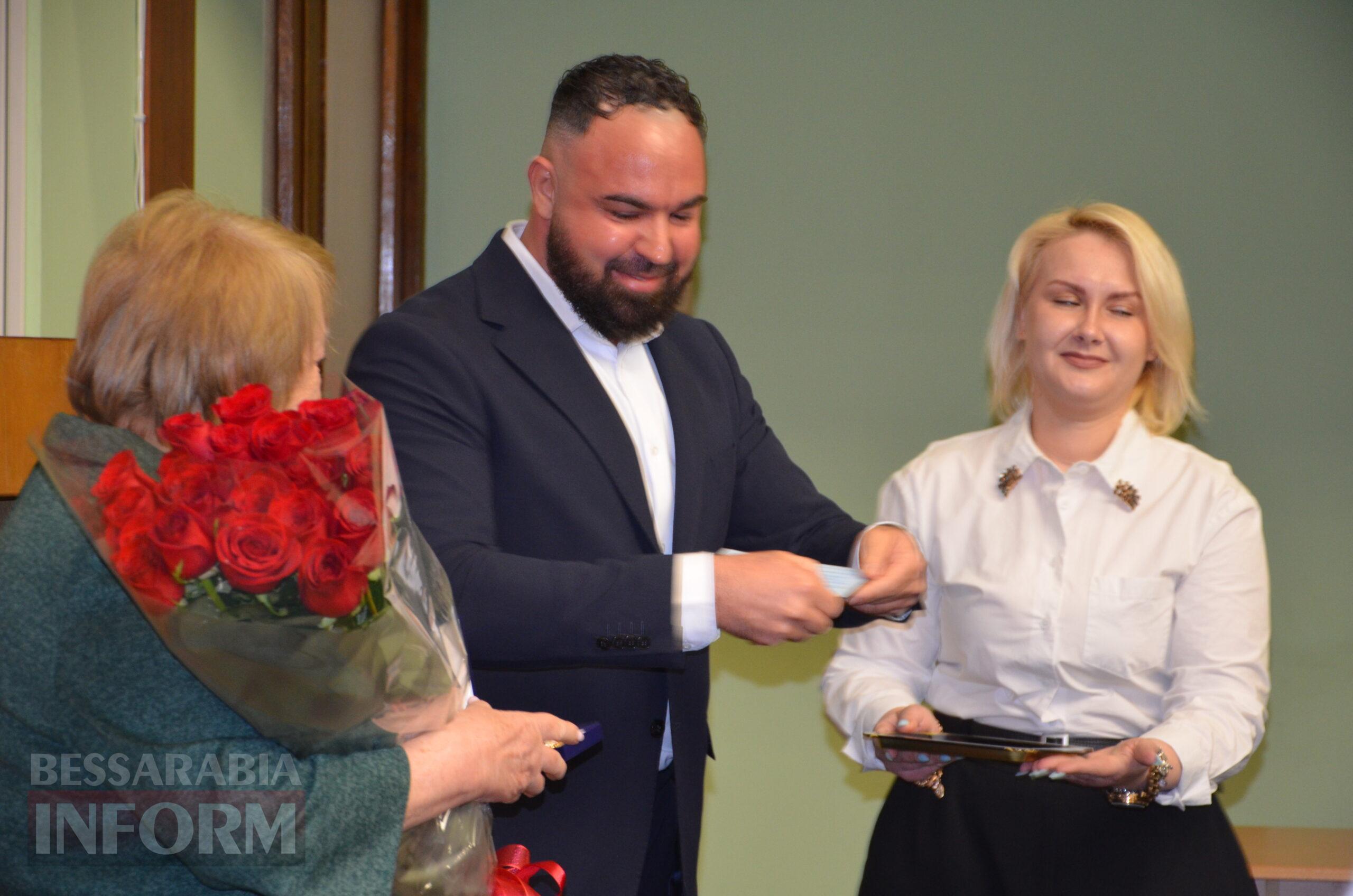 Двом мешканкам Ізмаїла присвоїли звання «Почесного громадянина»