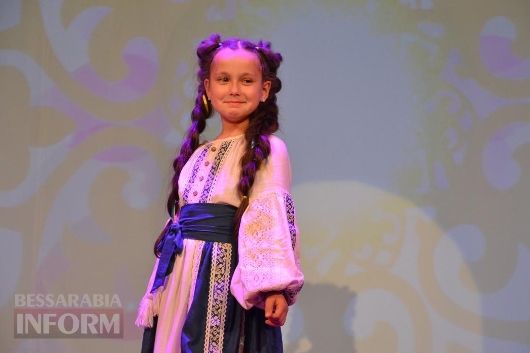 У Кілії відбувся масштабний концерт дитячої творчості