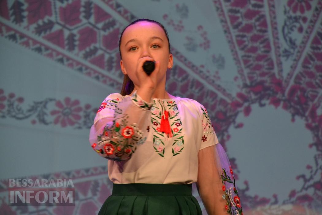 У Кілії відбувся масштабний концерт дитячої творчості