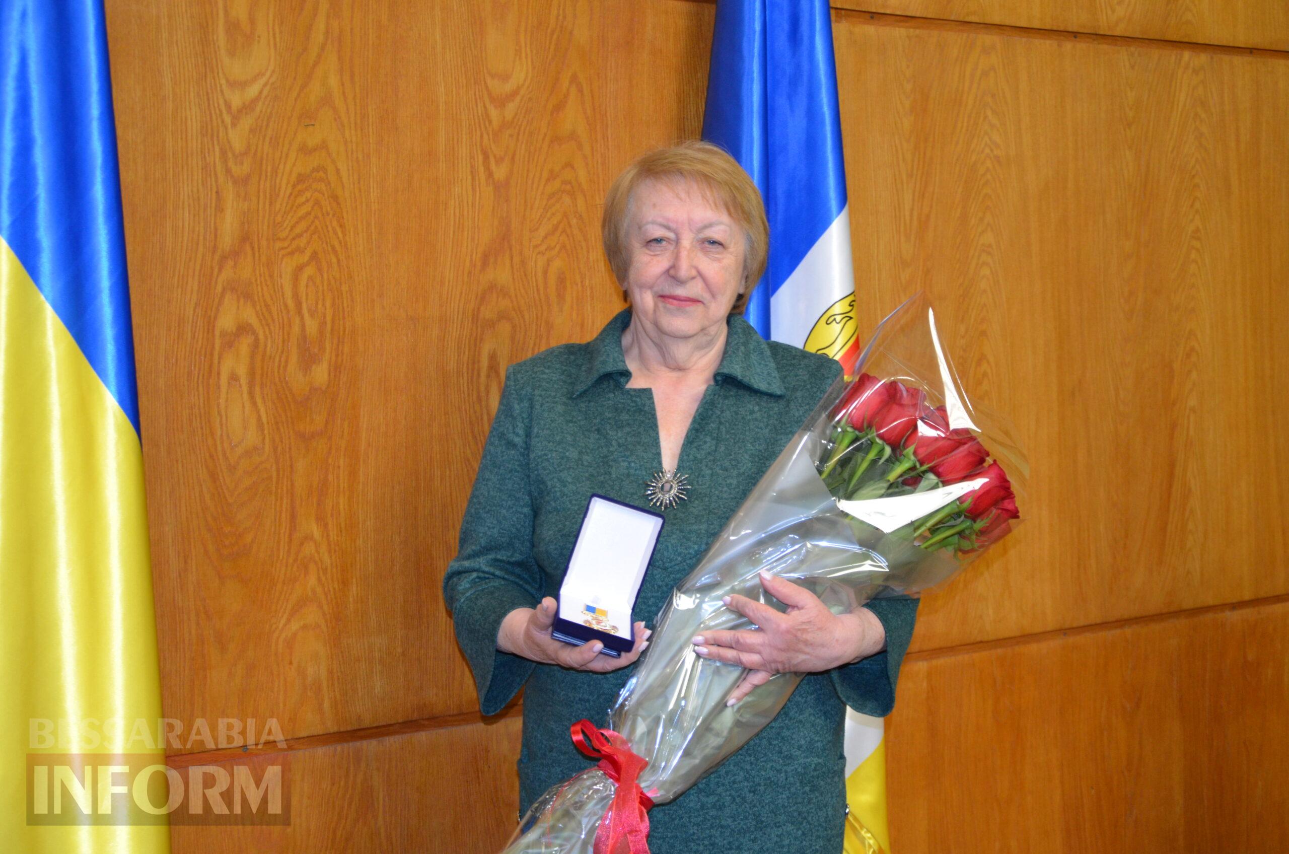 Двом мешканкам Ізмаїла присвоїли звання «Почесного громадянина»