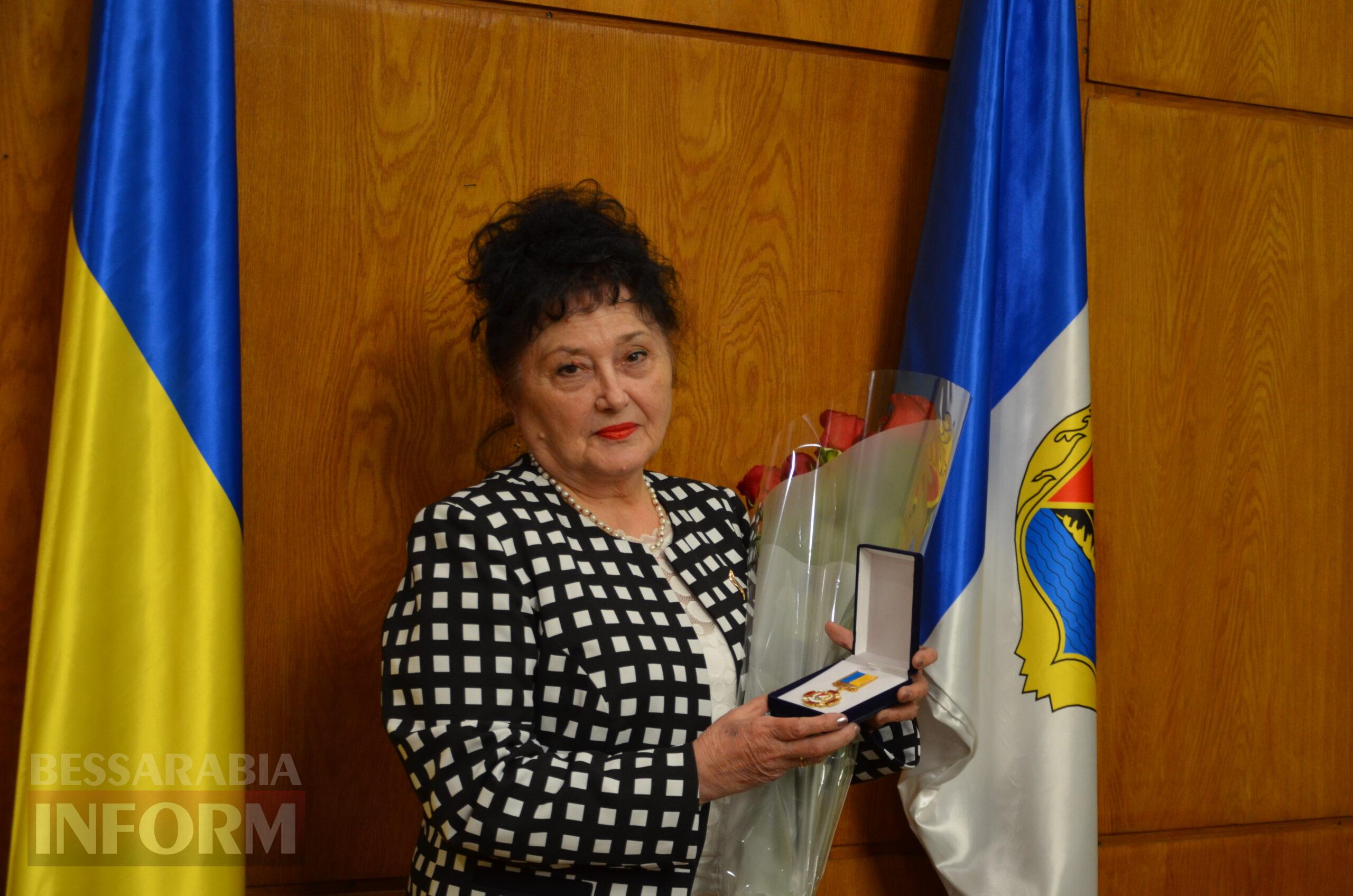 Двом мешканкам Ізмаїла присвоїли звання «Почесного громадянина»