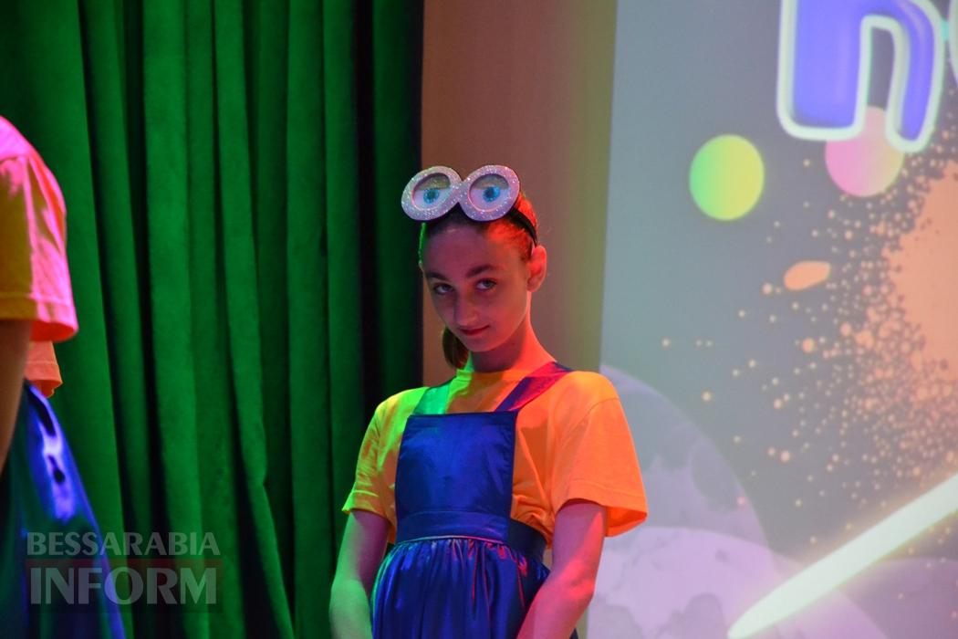 У Кілії відбувся масштабний концерт дитячої творчості