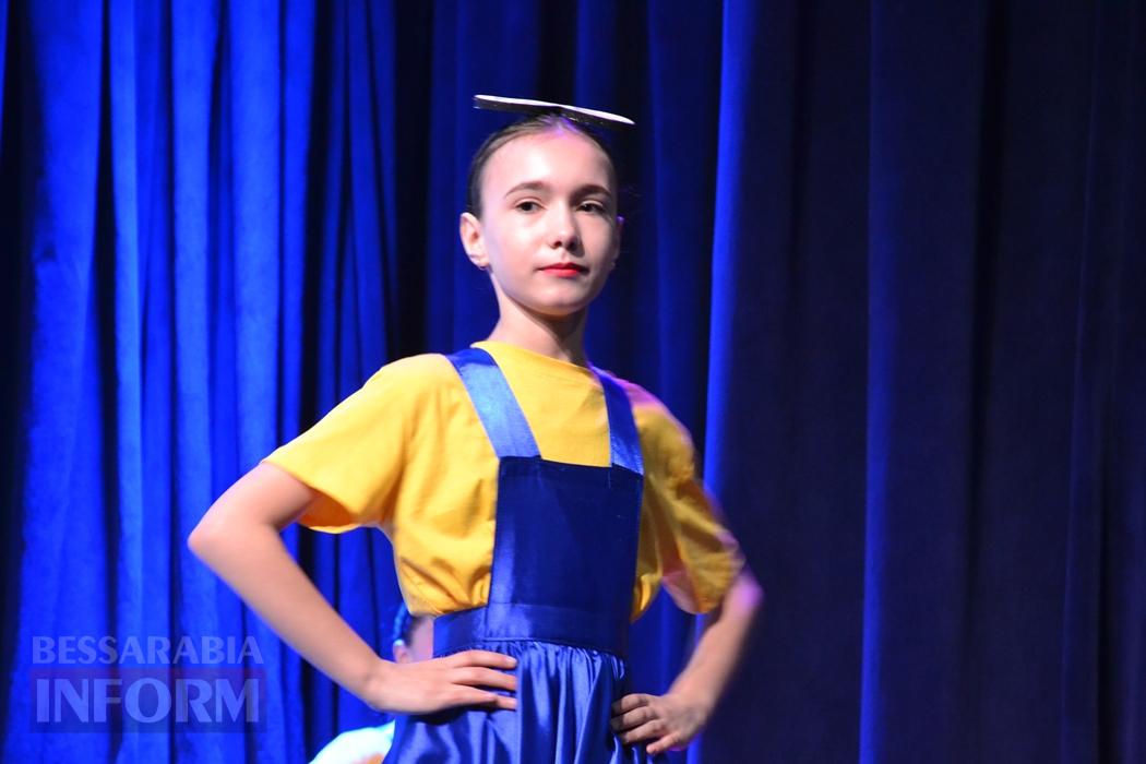 У Кілії відбувся масштабний концерт дитячої творчості