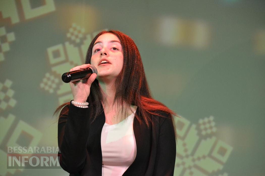 У Кілії відбувся масштабний концерт дитячої творчості