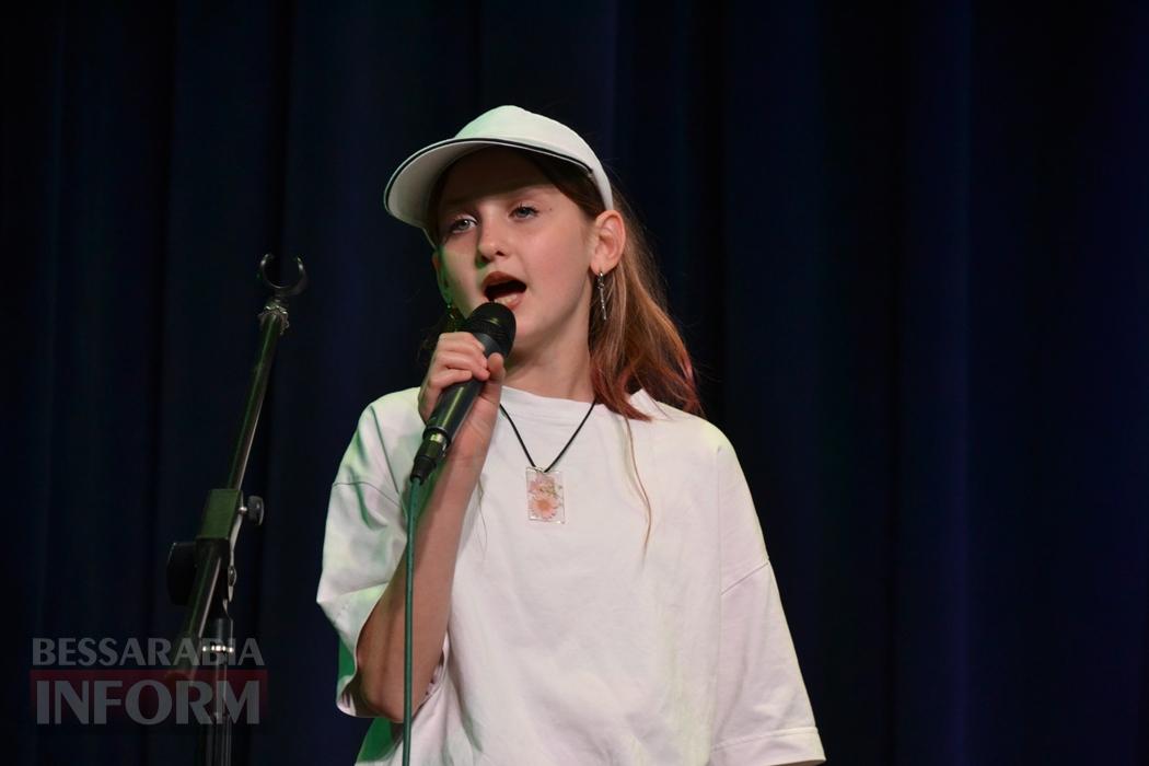 У Кілії відбувся масштабний концерт дитячої творчості