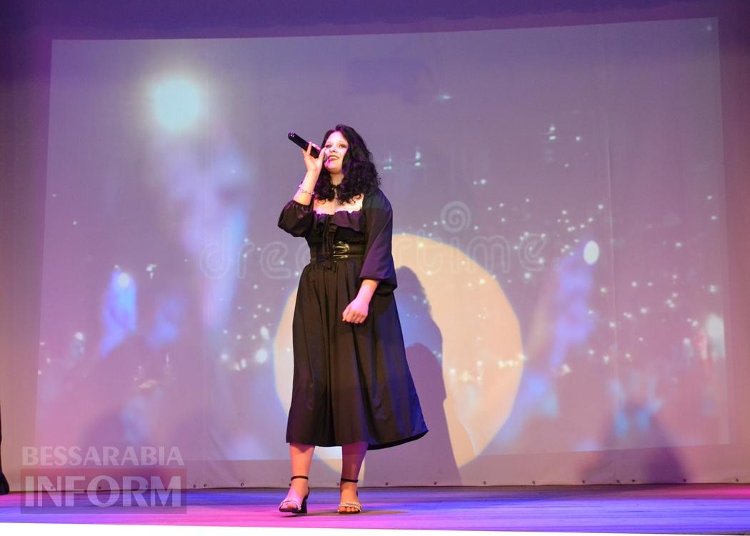 У Кілії відбувся масштабний концерт дитячої творчості