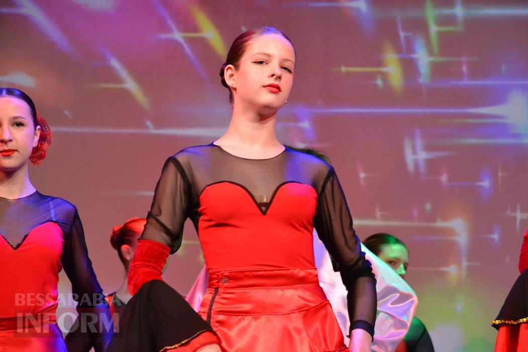 У Кілії відбувся масштабний концерт дитячої творчості