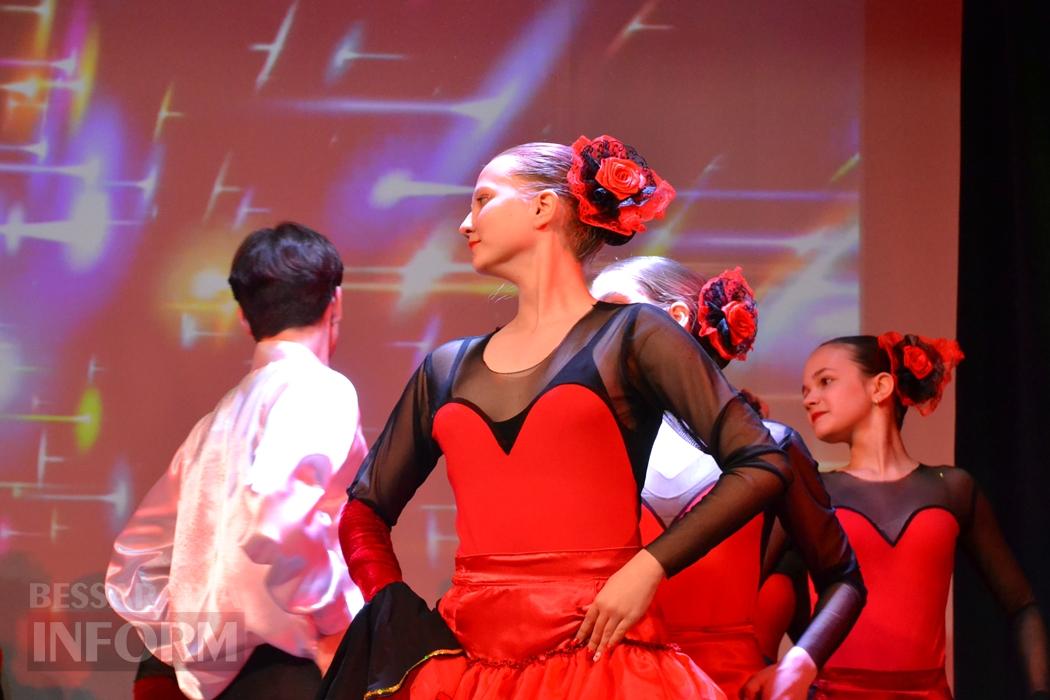 У Кілії відбувся масштабний концерт дитячої творчості