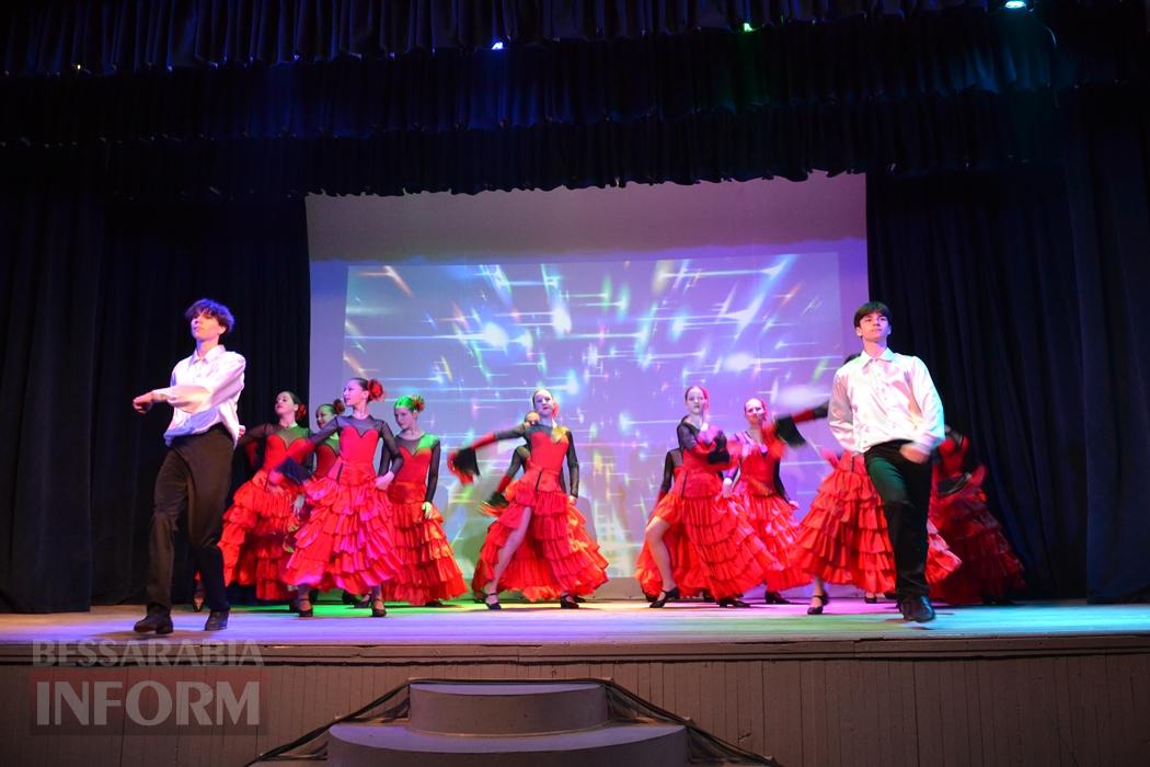 У Кілії відбувся масштабний концерт дитячої творчості