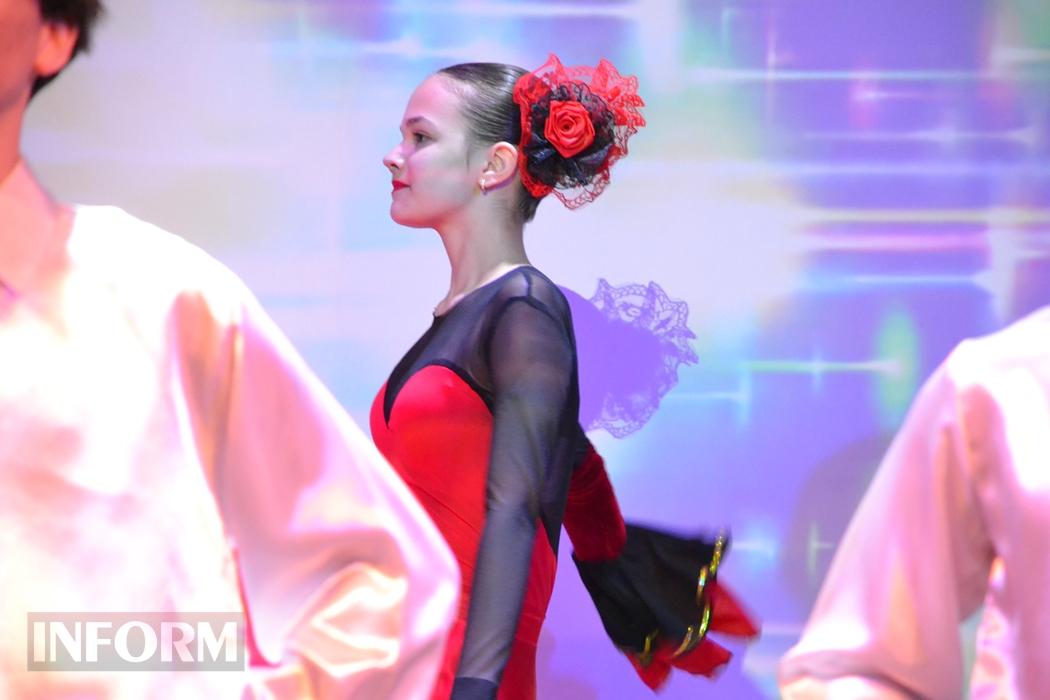 У Кілії відбувся масштабний концерт дитячої творчості