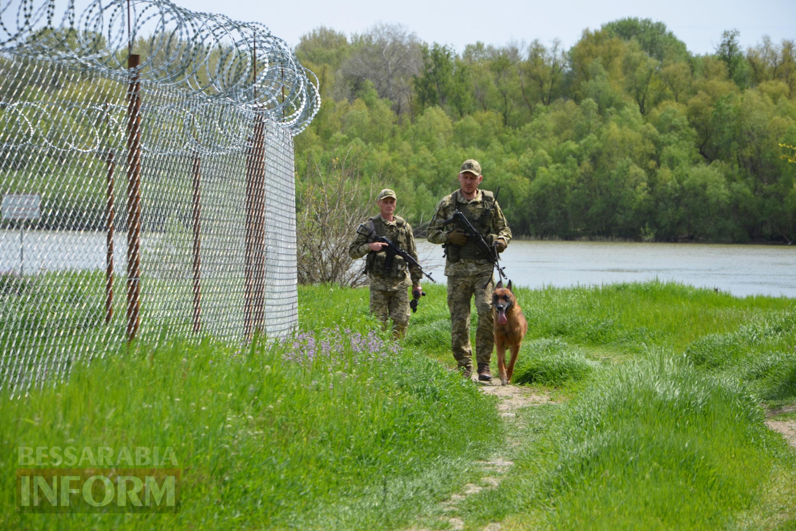На варті південних рубежів: відоме і невідоме про Ізмаїльський прикордонний загін