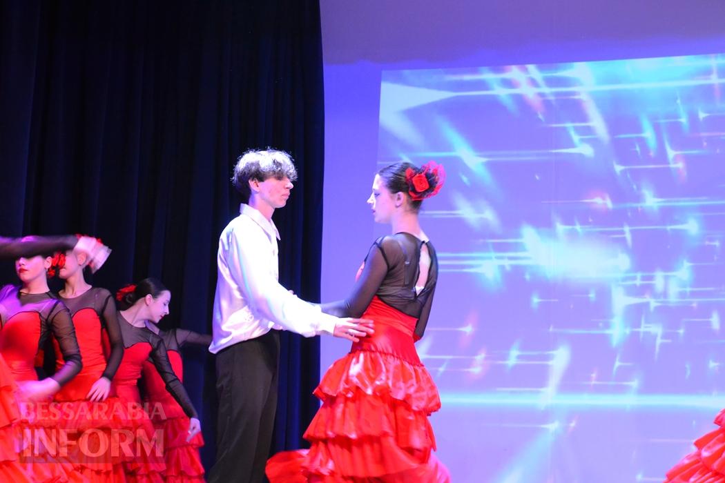 У Кілії відбувся масштабний концерт дитячої творчості