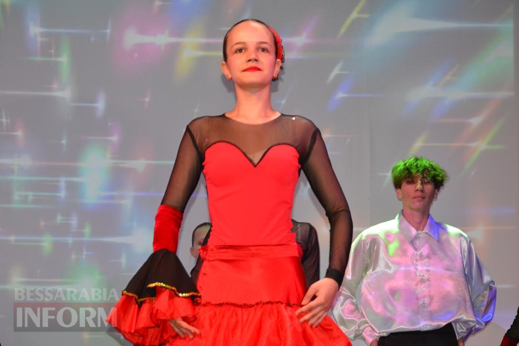 У Кілії відбувся масштабний концерт дитячої творчості