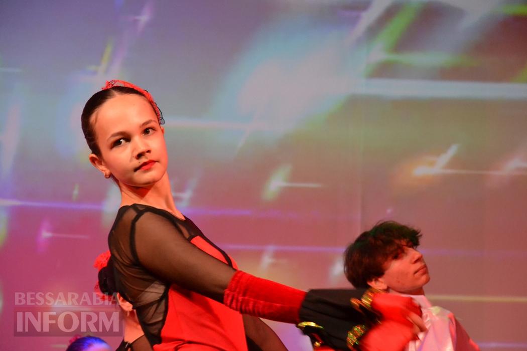 У Кілії відбувся масштабний концерт дитячої творчості